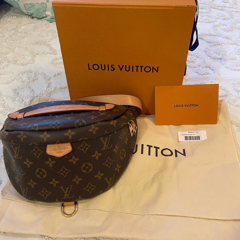 Louis Vuitton Bumbag
